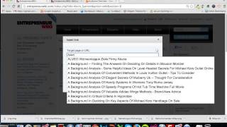 Famous How to Format, Edit, Add References and Links to a Wiki: Tutorial for EntrepreneurWiki.com Net Worth