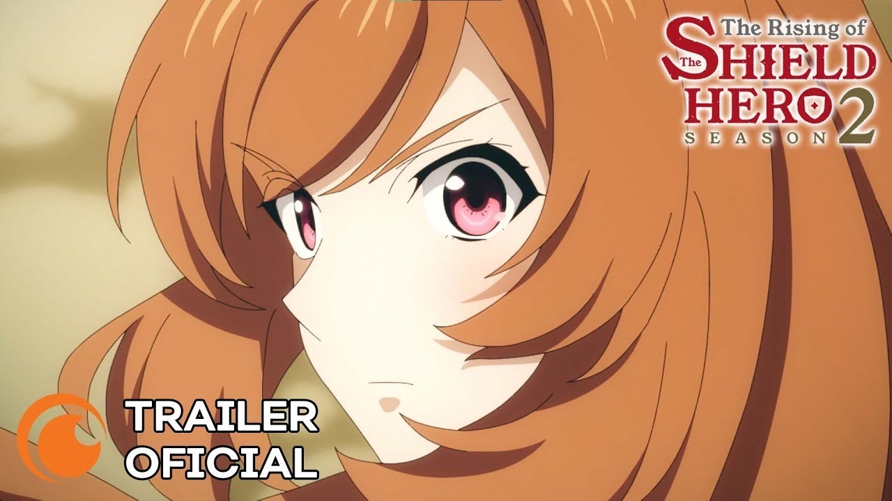 Rising of the Shield Hero - 2.ª temporada ganha trailer - AnimeNew