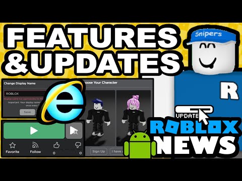 Roblox new GUESTS feature update 