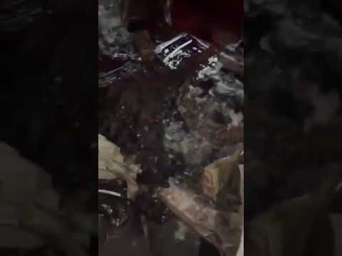 جثة قاسم سليماني عاجل مقتل قاسم سليماني جثة قاسم سليماني