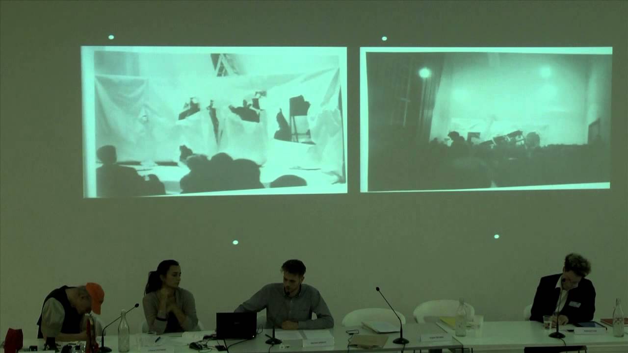 Virgile Delmas | Performance et musée