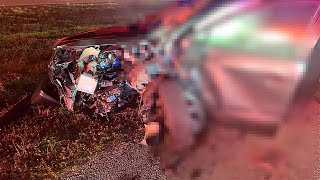 Crash involving wrong-way driver kills 2 people on I-95 in Martin County