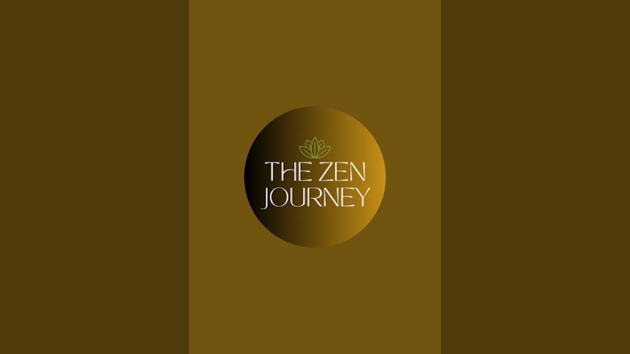 The zen journey  focuses on ambient music, meditation music, calming music, stress relief