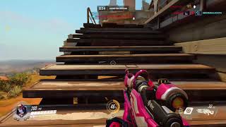 Widowmaker 5k smooth headshots