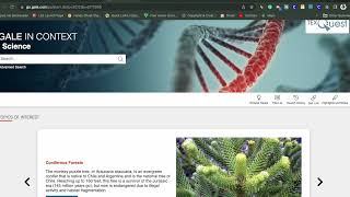 Science Fair Projects Through TexQuest