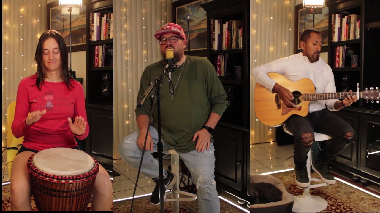 Once A Year - Feat. TaborTime - Oh Holy Night/Hallelujah