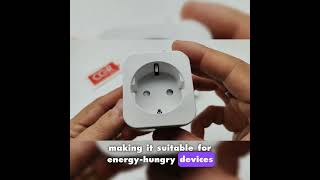 Refoss P11S Open API Smart Plug EU Version - The Unboxing #shortvideo #withsubtitles