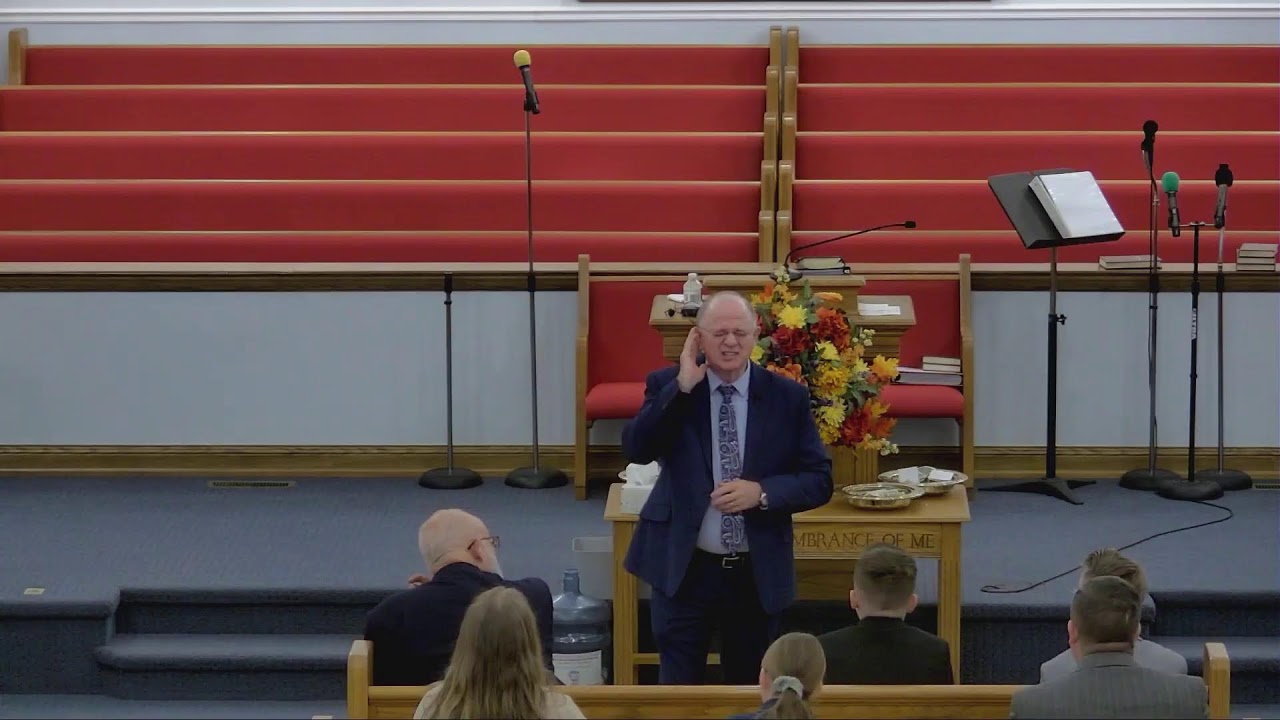 "A Christ Who Can" - John 6