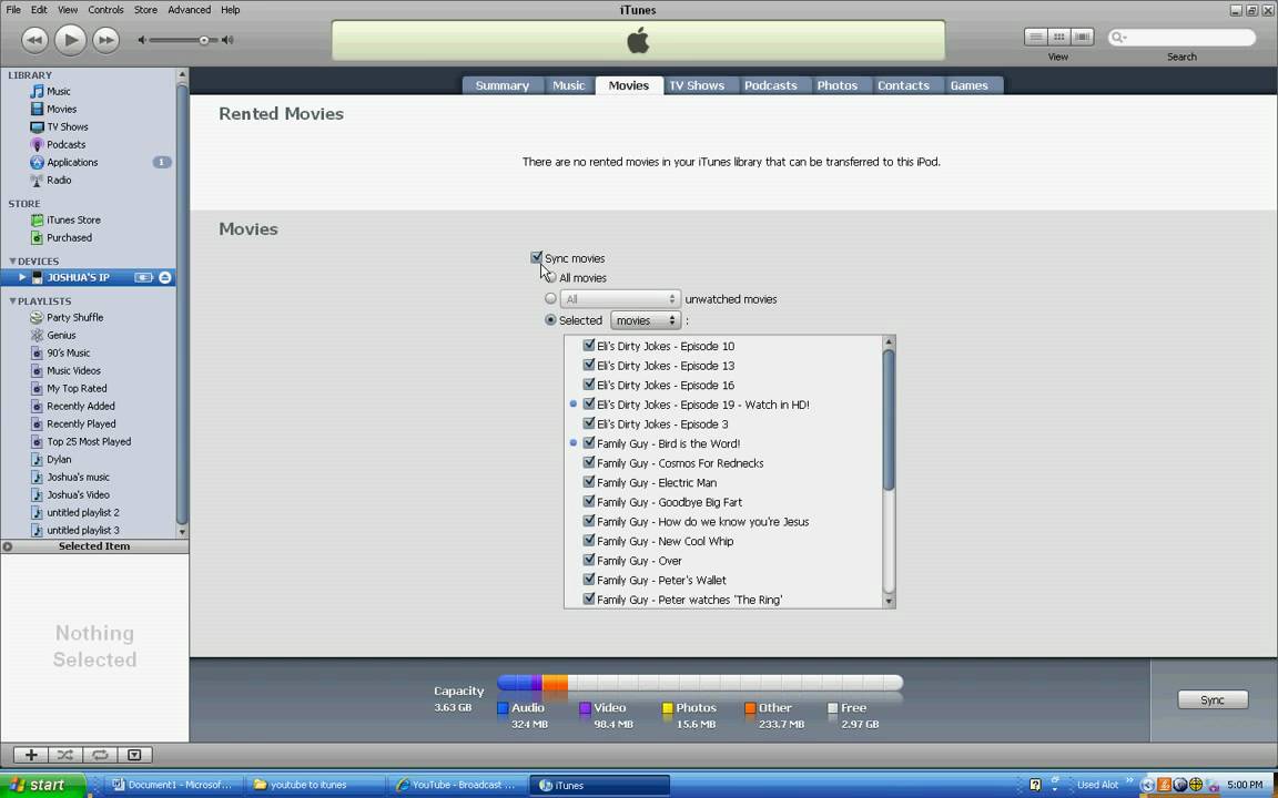 DVDVideoSoft video Part 3