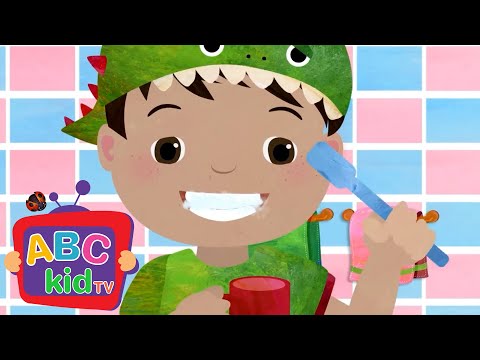 Brush Your Teeth ABC Kid TV Nursery Rhymes Kids Songs 