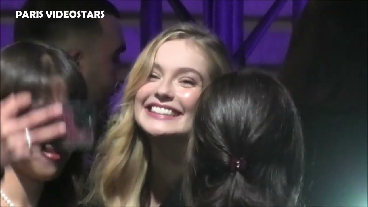 Hanna Dodd ( Francesca ) & Victor Alli ( John ) @ Paris 14 january 2026 World première Bridgerton 4