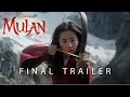 'Mulan' remake gets a magical final trailer