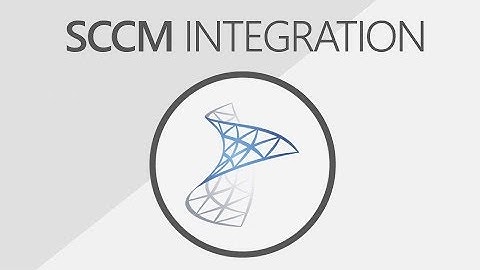 SCCM Server Scanning | Lansweeper SCCM Integration