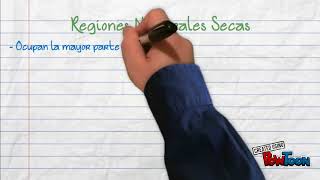 Regiones Naturales de Mexico