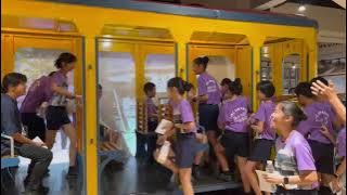 YB Joseph Ng visit Penang History Gallery 