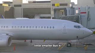 Allegiant airline's fleet in 2025