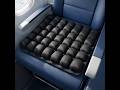 Airplane Seat Cushion, Inflatable Travel Cushion for Long Flights, Portable Travel Seat Cushion