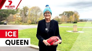 Footy stars gather to remember Neale Daniher: Governor-General gives MND cold shoulder | 7NEWS