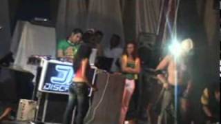 Grabeca Stripper Para Mujeres