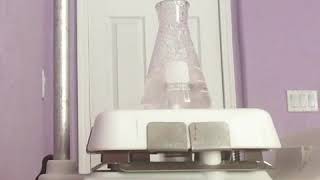 recrystallization of NaCl