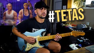 Alta Guitarra Tiene Este Tema 🎸 Ca7Riel Y Paco -