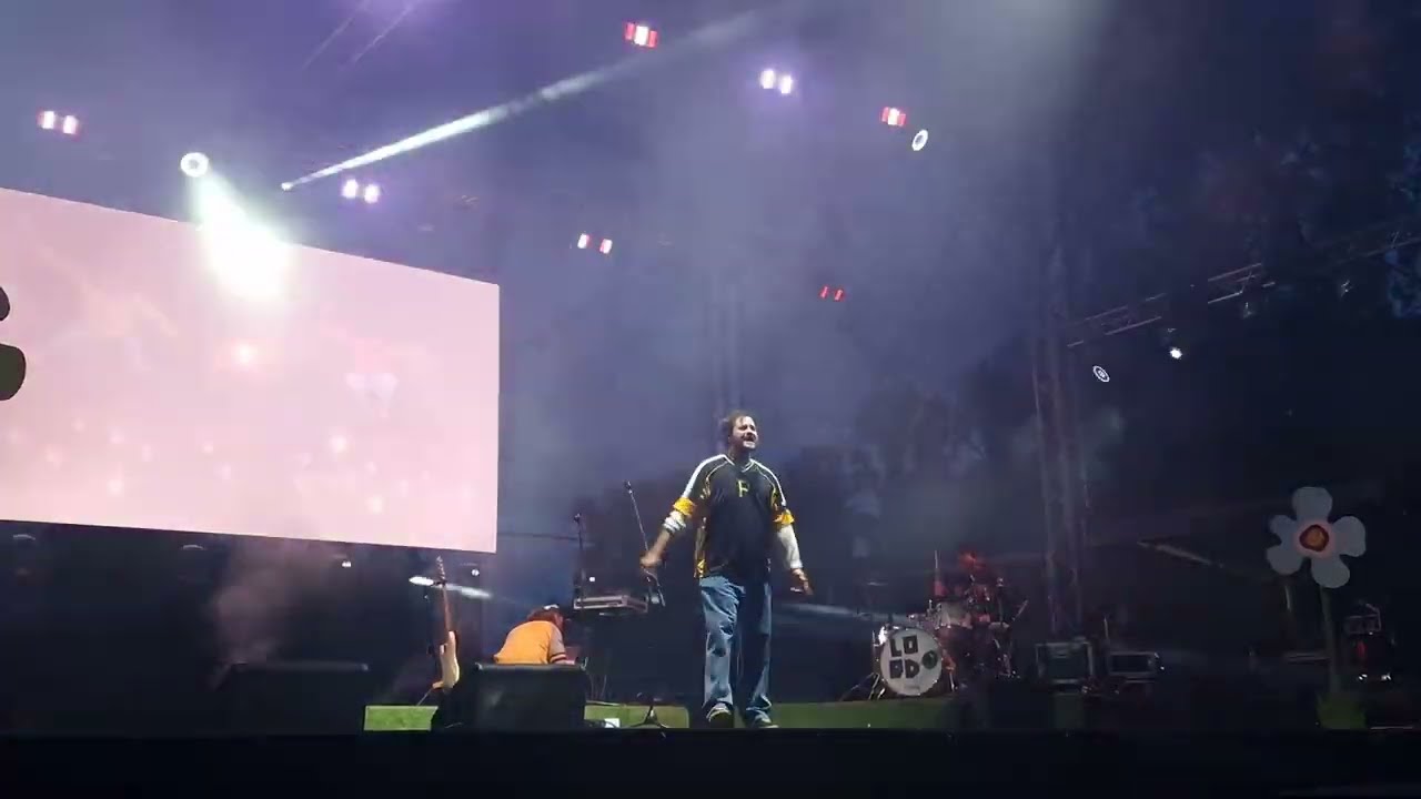 Lordofon "Grawitacja" - live Juwenalia Śląskie Katowice 2024