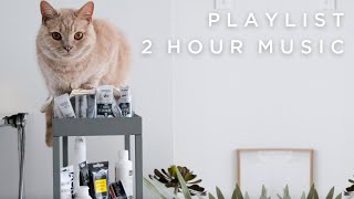 [ Playlist ] 朝から活動的になれる２時間の音楽