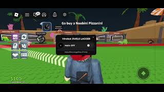 Broken Lagger Script = Free Wins in Steal a Brainrot PVP Duel | NEVER LOSE A DUEL AGAIN
