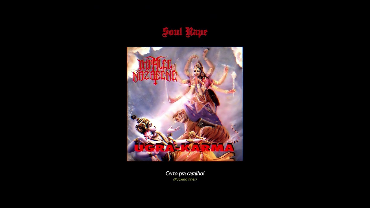 Impaled Nazarene - Ugra-Karma (1993) FULL ALBUM | LEGENDADO