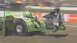 Green Streak Mini Green Super Sunday