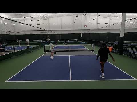 10/23/24 / 5.0 Doubles: Ma, Wells -vs- Mody, Middleton / Game 1 @ Lifetime Peachtree Corners, GA.