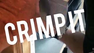 We needed to frame the front of this large fireplace opening to accommodate the size of the Pacific Energy Neo 2.5 Fireplace insert, 