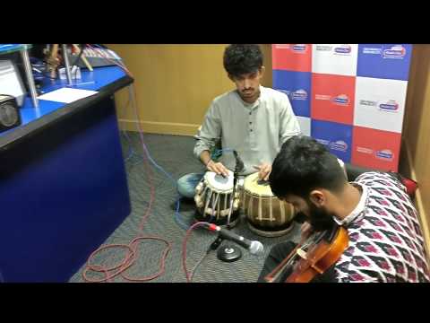 Belageddu | Kirik Party | Tabla Violin Beat Box Mix | Instrumental