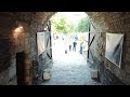 Médiévale 2020 Entrée dans la tour