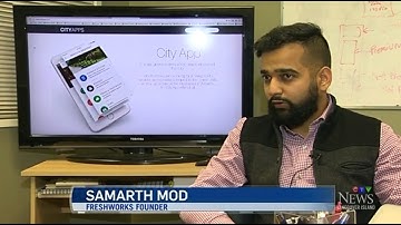 ConnectVictoria App - FreshWorks Studio