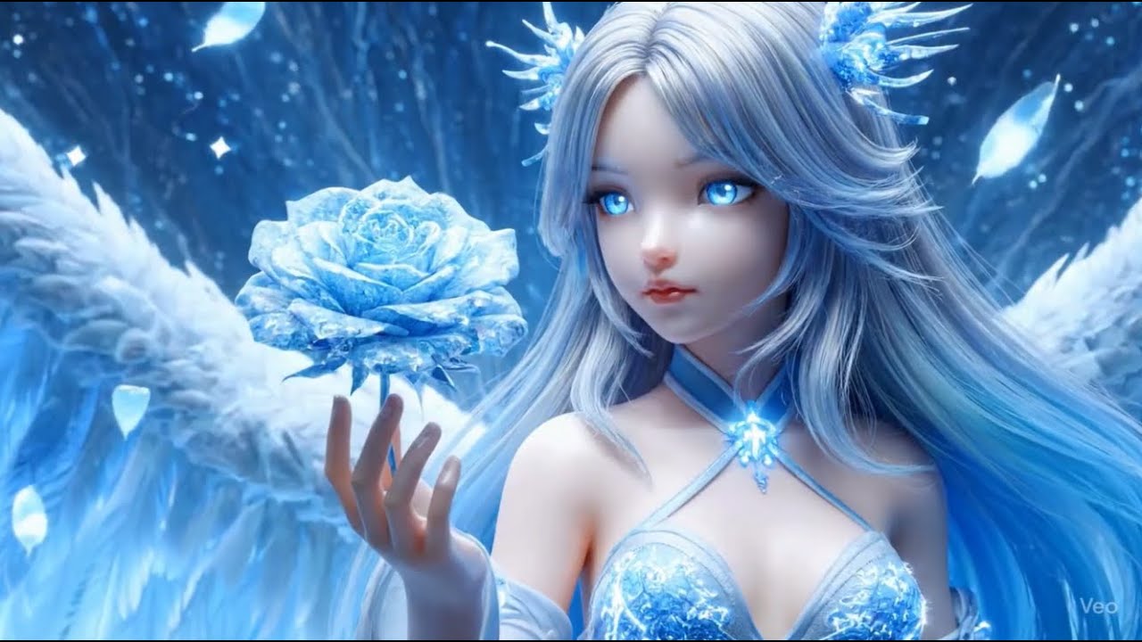 【AI動画】美しい宝石娘💎（81～90人目）まとめ