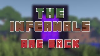 The Infernals | Teaser - Coming Soon