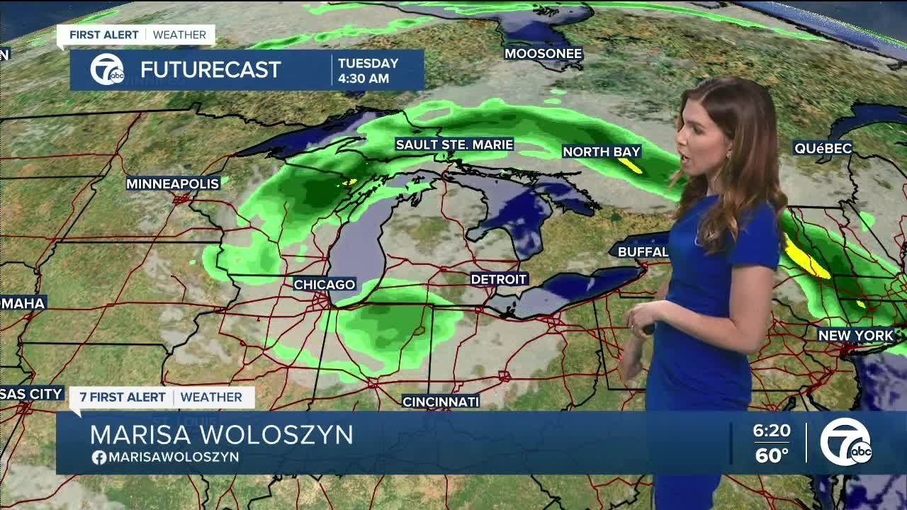 More rain this week - YouTube