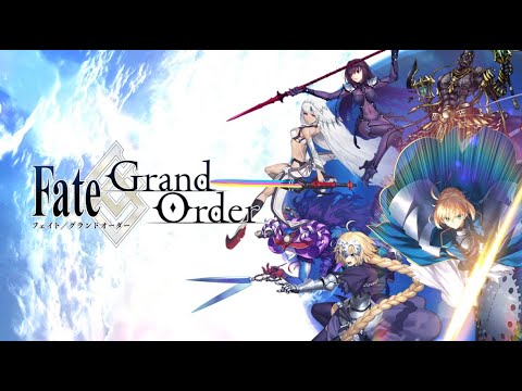 【MAD】FGO×GONG【宝具演出ネタバレ注意】