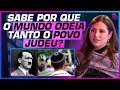 Judia desabafa e explica o surgimento do antissemitismo  israel com a aline e sayo