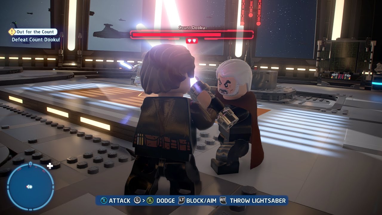 What if Obi Wan and Anakin fought Dooku in Revenge of the Sith with the 501st and 212th?