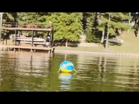 O'Brien Shockball, TAKE OR TRASH Does this help with drag & splash I'll tell ya