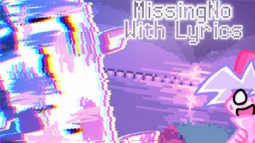 Missingno V2 WITH LYRICS (Hypnos Lullaby Lyrical Cover) (ft. @AmySightHazy)