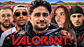 DER GOTY SPIELT EINEN AUF IM VALO COMEBACK😲🤯 VALORANT MIT...