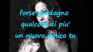 Video thumbnail of "Per un' amico in piu' - by Riccardo Cocciante Nadia Mazza"