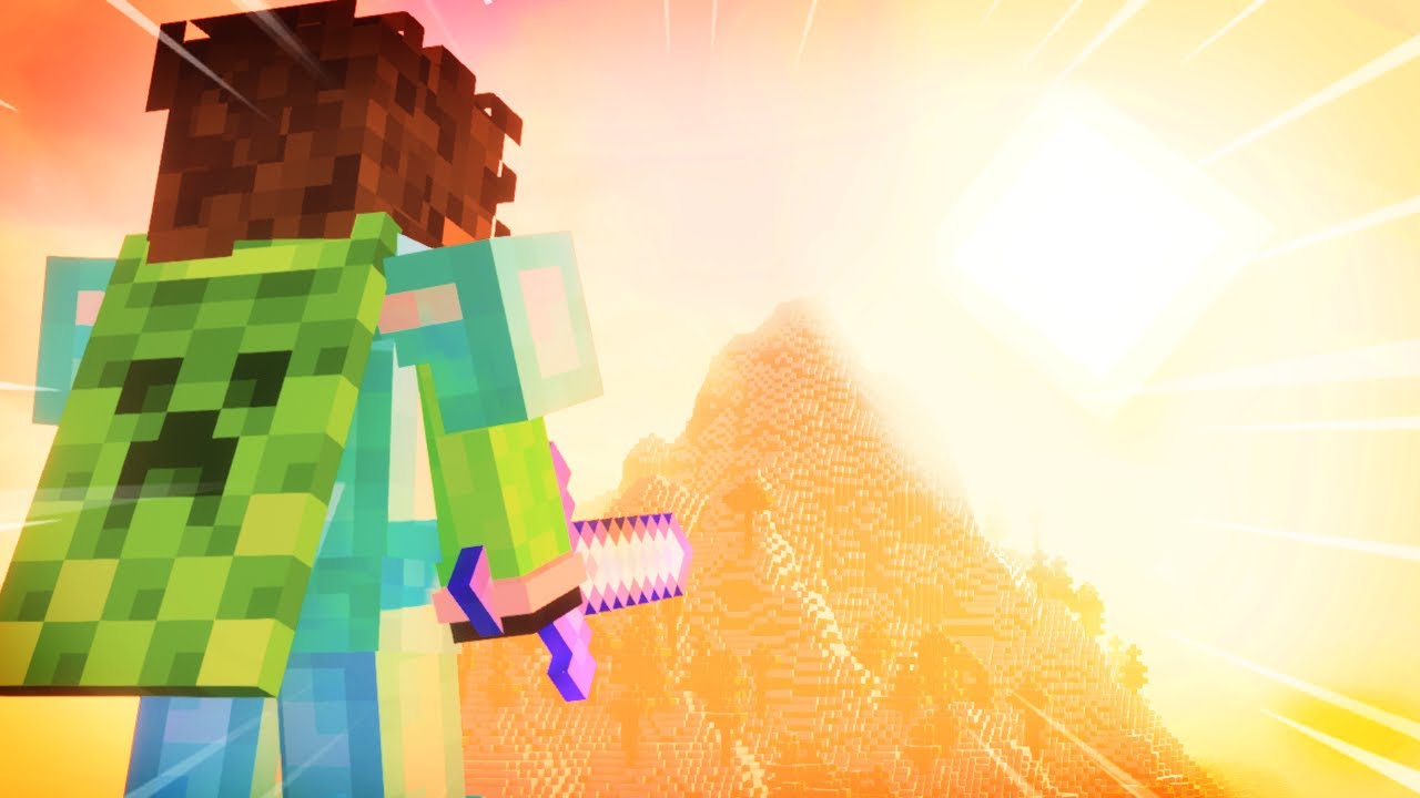 Why does Minecraft look so good today?