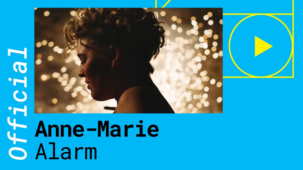 Anne-Marie – Alarm  [Official Video]