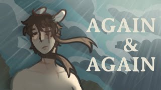 oc ; again & again