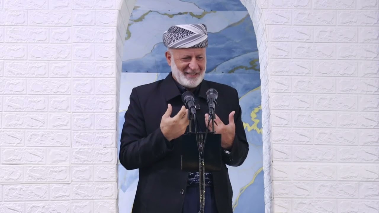 #گوتارا_ئەینیێ(  ئەگەر تە شەفاعەت بفێت قورئان و رۆژیێ بەردەوام بە/من اراد الشفاعة فليلزم الصيام والق