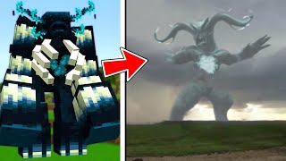 Minecraft Mobs That CAUGHT On CAMERA!